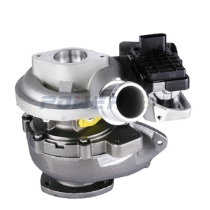 Ford Ranger Everest için Turbo komple gtgt56vzk 3.2 200HP Duratorq Euro 6 FB3Q-6K682-PC 822182 822182-0005 822182-0009 2015 - Product Image 1