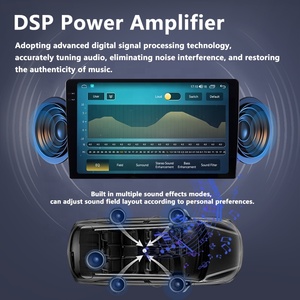 Factory N3 32GB 9/10 Inch 8 Cores Universal <strong>Android</strong> Touch Screen Auto Stereo 2K HD Screen with Car Play GPS Navigation <strong>System</strong> - Product Image 6
