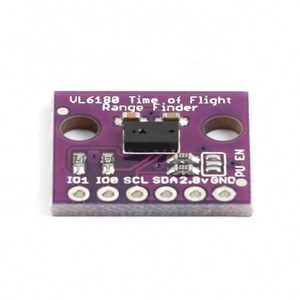 VL6180X TOFレンジファインダー光学レンジセンサーモジュールI2Cインターフェイス開発ボードタイムフライト製品IC - Product Image 4