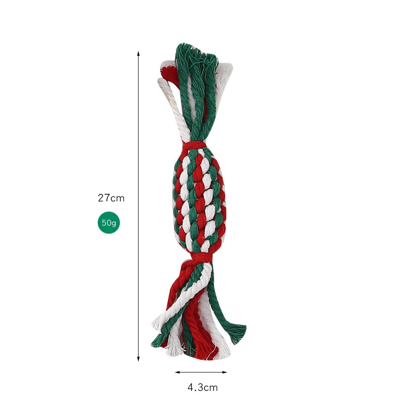 Candy Knots 1