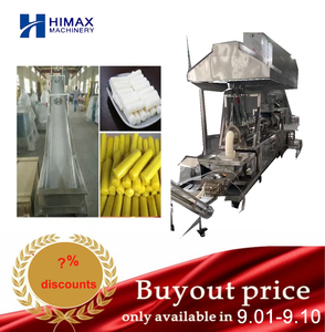 Dây chuyền sản xuất bánh gạo Hàn Quốc Máy làm bánh gạo xào cay Tteokbokki Topokki - Product Image 3