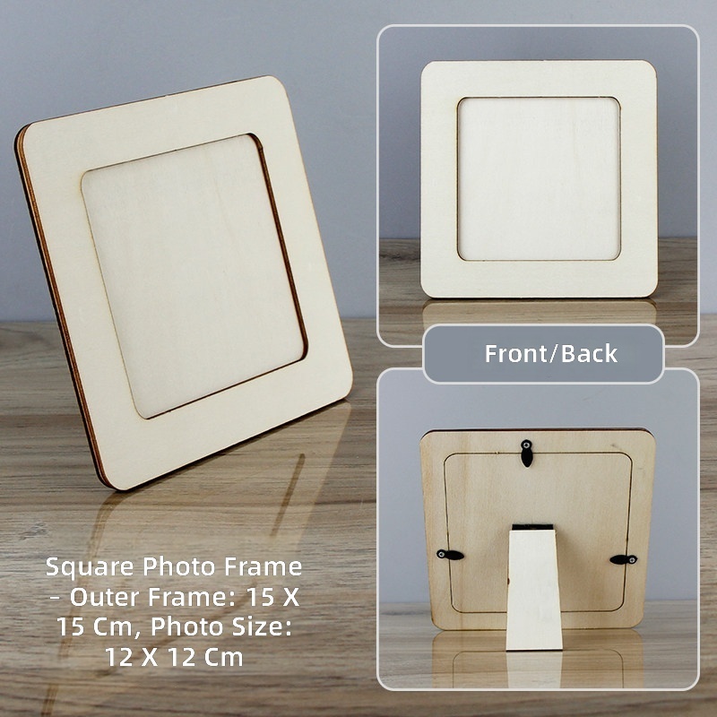 Wood color (15cm)
