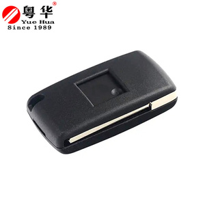 สมาร์ทรถกุญแจรถพลิก Entry Remote Key Case Shell สำหรับ Citroen Picasso C2 C5 C3 C4 C6 C8สำหรับ Remote Key Programmer - Product Image 4