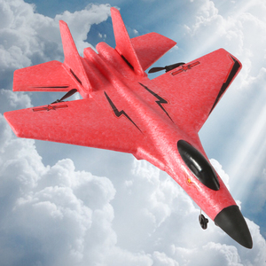 大人のための3軸ジャイロリモコンRC飛行機モデル飛行機のおもちゃで翼を固定するのが簡単 - Product Image 4