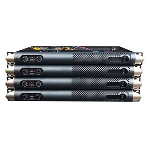 เครื่องขยายเสียงดิจิตอลแบบพกพา Professional PFX AUDIO M350-2 1U 2 แชนแนล 350 วัตต์ ระดับมืออาชีพ คลาส D รองรับลำโพง 8 โอห์ม 4 โอห์ม ตัวเครื่องโลหะ - Product Image 6