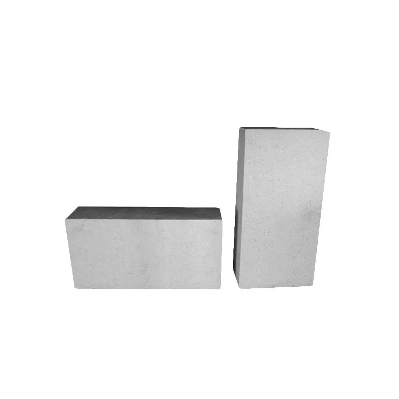 Aluminum Pd-0.8 Alumina Hollow Refractory 43% Al2o3 Corundum Mullite Insulation Brick