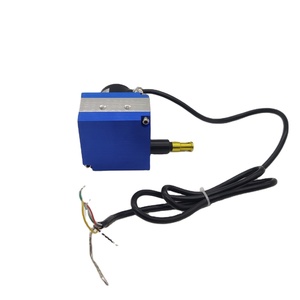 2000 MM Push-Pull linearer Inkrementaler Encoder Versetzung Transducer Ziehdraht Positionssensor CESI-S2000P - Product Image 2