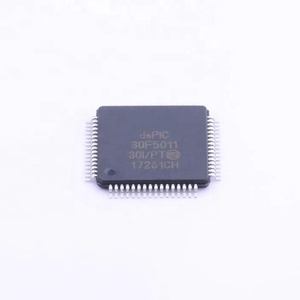 DSPIC30F5011-30I/PT nuovo originale IC circuiti integrati chip microcontrollore TQFP64
