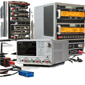 Hochpräzises OEM-anpassbares programmier bares Benchtop-Gleichstrom netzteil für Test instrumente für Laboratorien - Product Image 1