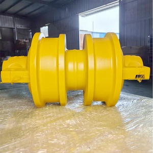 Детали ходовой части экскаватора для <span class=keywords><strong>Hitachi</strong></span> EX200 EX300 EX400 Zaxis110 210 гусеничные ролики нижние ролики для мини-экскаватора - Product Image 2