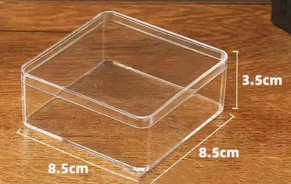 CB002 8,5*8,5*3,5 cm