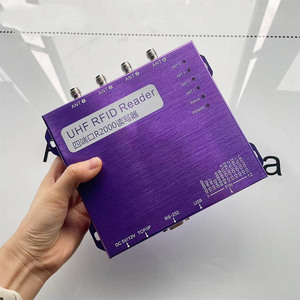 コンポーネント検出器高さ在庫管理タグカード長距離rs232イーサネットポートプログラム範囲1メートルUHFrfidリーダー - Product Image 4