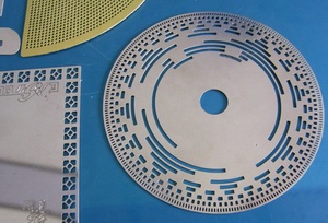 Кодовое Колесо датчика химической гравировки по заводской цене - Product Image 4