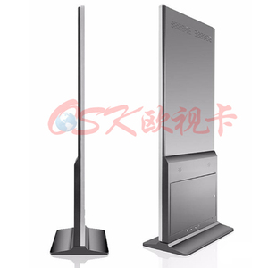 OSK LD-5505 55 Крытый напольная подставка Digital Signage сенсорный экран киоск рекламы сети андроида сенсорный дисплей ЖК-экрана Тотем - Product Image 3