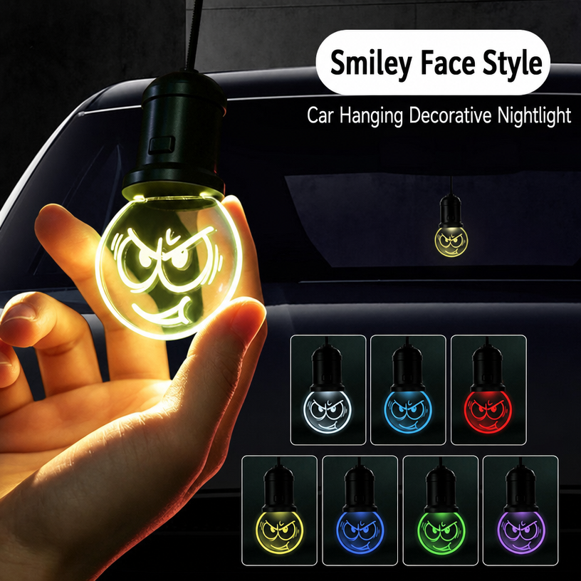 smiling face