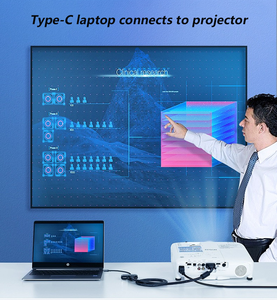 UGREEN 2 in 1 USBCハブType-C to HDMI-VGAアダプター (PD 4K-HDMI 1080P VGAコンバーター付き) - Product Image 4