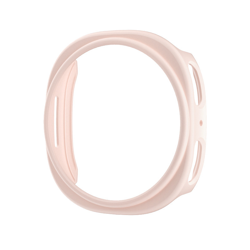 Pink hollow case