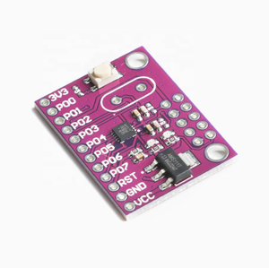 CJMCU-8051 C8051F300 Mikrocontroller-Entwicklungs platine MCU-Entwicklungs platinen modul