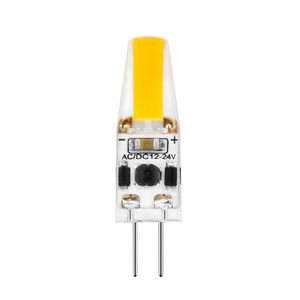 G4LED電球3000Kウォームホワイト照明調光可能ACDC12V-24VバイピンLED電球シリコンG4LED電球 - Product Image 2