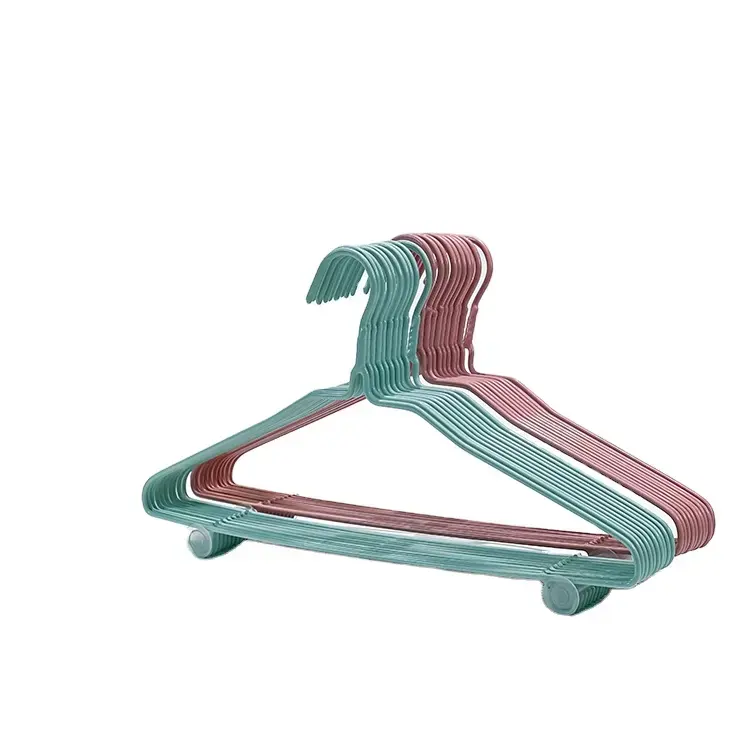 Manufacturers Direct Selling Large Size Plastic Dipping Clothes Hanger