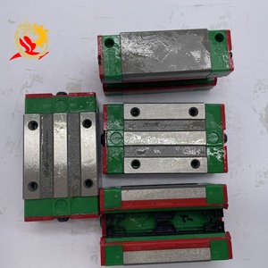 Carril de guía de movimiento lineal Hiwin de 25mm, carro de bloque deslizante lineal para máquina CNC - Product Image 4