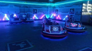 Chuyển động điện tử thực tế ảo chiến đấu lái xe máy trò chơi chuyển động đầy đủ cho trung tâm trò chơi - Product Image 2