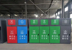 RNKJ Professional Manufacturers Slim <strong>arduino</strong> Self-bagging Automatic Smart Trash <strong>Can</strong> - Product Image 2