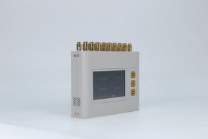 Termómetro de referencia de confianza Marca Termómetro de resistencia de platino con registrador de datos de temperatura para control de calidad de producción - Product Image 2