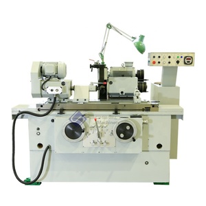 Semi Automatic NC Control Metal External <strong>Cylindrical</strong> <strong>Grinding</strong> <strong>Machine</strong>