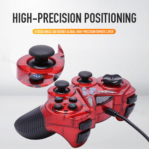 Joystick con cable usb para pc, venta directa de fábrica - Product Image 6