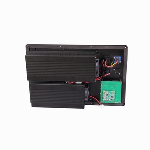 CVR Audio 3 * 900Wクラスdアンプモジュールラインアレイアンププレート90-250VPシリーズアンプモジュールP-3900DSP