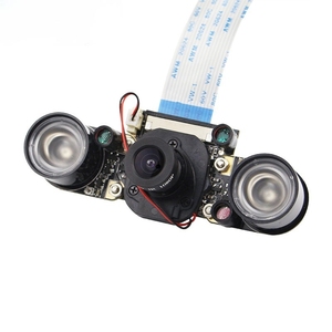 Lonten più recente Raspberry Pi 4 telecamera visione notturna 5MP IR-CUT 1080P modalità automatica giorno/notte per Raspberry Pi 3 modello B - Product Image 3