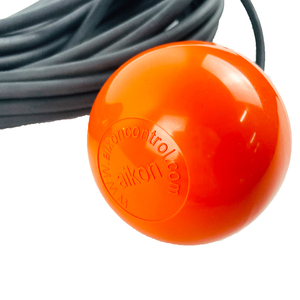 ABS Plastic Automatic Direct Current <strong>Float</strong> <strong>Switch</strong> Water <strong>Level</strong> <strong>Control</strong> Sewerage Liquid Flow <strong>Sensor</strong> - Product Image 2