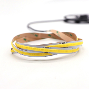 แถบไฟแอลอีดีแบบยืดหยุ่น DC5V สายไฟ USB cuttable 0.5M 1M 2M ตัวเลือกความยาวสีขาว/อบอุ่นสีขาว/สีเหลือง/สีแดง/สีฟ้า/สีเขียว - Product Image 3