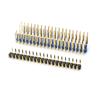 หัวเสียบแบบพิน8พิน4.2มม. หัวเสียบ2X10P SMD หัวแบบตัวเมียแนวตั้ง5A การจัดอันดับดินในปัจจุบันสำหรับ PCB - Product Image 3