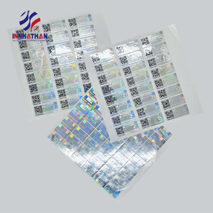 QR-Code-Etiketten Klebe etikett Hochwertige, stark klebende Verpackungs etiketten OEM/ODM-Sonder verpackung Hergestellt in der Fabrik in Vietnam