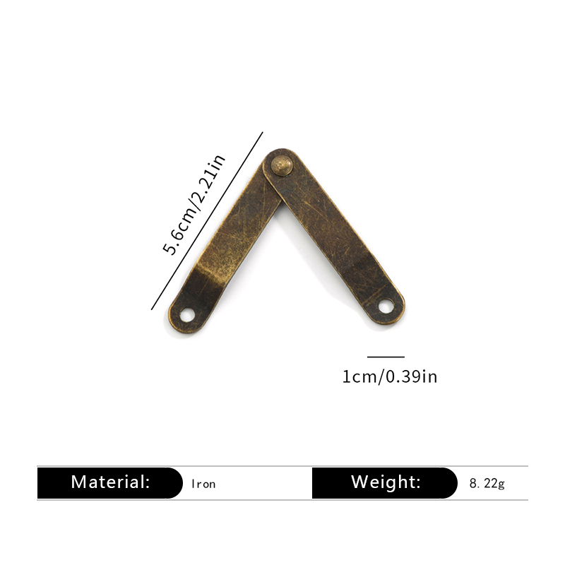 B-342 Bronzo di piccole dimensioni