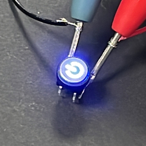Supporto acquisto One-stop personalizzazione luci singole e a due colori blu rosso interruttore a pulsante con luce Led - Product Image 5