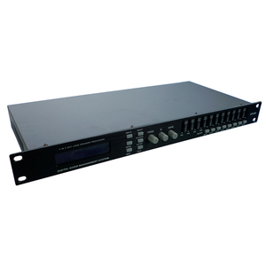 Sinbosen P-448 Dual de 4 entrada 8 salida DSP procesador de Audio con 24-poco convertidores - Product Image 1