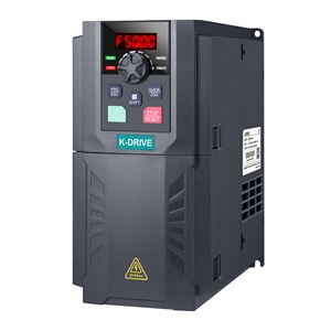 Inversor de frecuencia, inversor de entrada y salida monofásica, serie KD200-2SS, VFD, Unidad de CA, 220V - Product Image 1