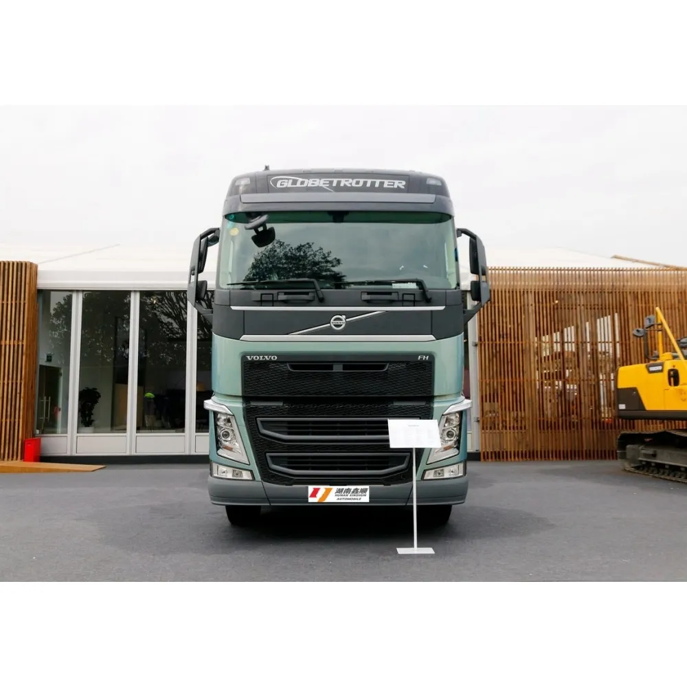 Popular Wholesale Volvo 36.5t 13l 460HP Heavy trucks for Deposit