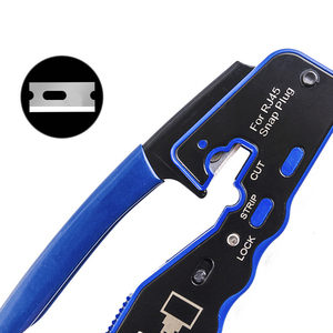 เครื่องมือจีบ RJ45 Eazy คีมจีบปลายแหลมผ่าน RJ45จีบ - Product Image 4