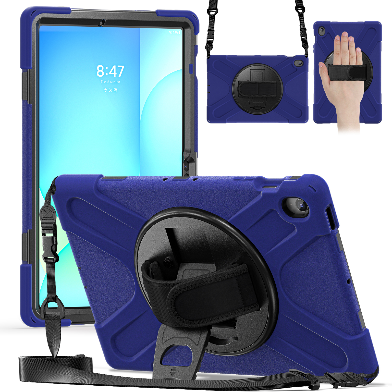 Bleu marine