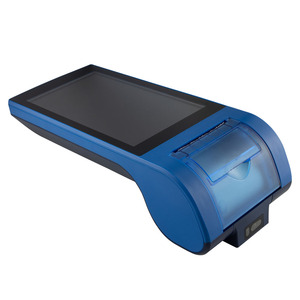 AndroidバージョンモバイルPOSターミナルハンドヘルドPOSマシンタッチスクリーンPOSプリンターZ130付き - Product Image 2