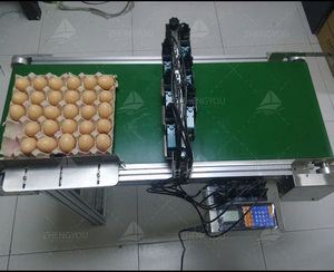 Industrie Eier druckmaschine Datums codier maschine Eier drucker Eier codier maschine - Product Image 3