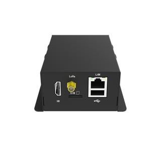 Industry Edge <strong>Linux</strong> Gateway <strong>With</strong> LoRa 4G LTE GPS WiFi6 or Isolate RS485 9-36V Voltage Input Gateway Ubuntu 22.04 <strong>Linux</strong> <strong>Mini</strong> PC