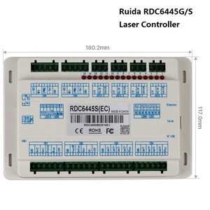 Лазерная система управления Yongli ruida rdc6445G dsp co2, лазерный контроллер с контрольной панелью ЧПУ - Product Image 5