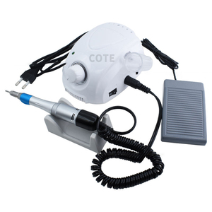 كوت معدات مختبر الأسنان M3 محرك ميركو كهربائي مع زاوية كونترا/مقبض مستقيم مورد محرك ميكرومتر - Product Image 5