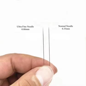 BL Ultra-fine <strong>Needle</strong> 0.08 X 50 mm 1R Standard Machine <strong>Needle</strong> - Product Image 1