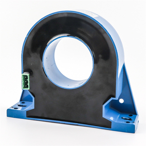 DC Intergrated Mutual <strong>Inductance</strong> and Transmation 38mm Closed Loop 0-5v <strong>Output</strong> Current Transmitter - Product Image 1